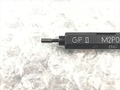 OSG ネジプラグゲージ M2P0.4