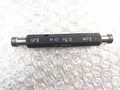 --,, ネジプラグゲージ M10P0.5
