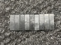 不二越,NACHI ブロックゲージ