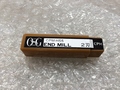 OSG エンドミル 新品 CPM-EDS 1.5