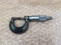 ミツトヨ 外側マイクロメーター M110-25(103-137)