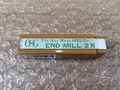 OSG エンドミル 新品 EKD-OH1-10