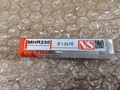 NS TOOL 超硬エンドミル 新品 MHR230 φ1.2×10