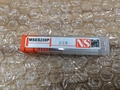 NS TOOL エンドミル 新品 MSES230P φ2.5