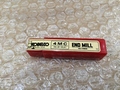 コベルコ,KOBELCO エンドミル 新品 4MC-5.5
