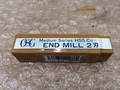 OSG エンドミル 新品 EDN 9