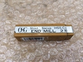 OSG エンドミル 新品 EDS 9.5