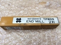 OSG エンドミル 新品 TPBDN 1° R5
