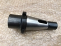 日研,NIKKEN モールステーパーホルダー T40M-MTA3-45
