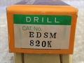 住友電工(イゲタロイ) スローアウェイドリル 新品 EDSM820K