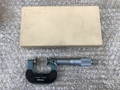ミツトヨ 歯厚マイクロメーター GMA-25(123-101)