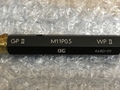 OSG ネジプラグゲージ 新品 M11P0.5