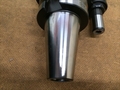 BIG,大昭和精機 ハイスピンドル BT40-XG5