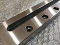 ワイヤーカット治具