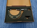 ミツトヨ 外側マイクロメーター OM-75