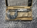 ミツトヨ 棒球面マイクロメーター 新品 BMB2-25(115-308)