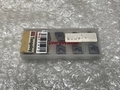 タンガロイ チップ 新品 XPMT110412R-DJ AH725