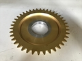 GLEASON ホブカッター 新品 1455-6452