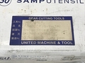 ホブカッター 新品 1455-5421