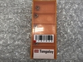 タンガロイ チップ 新品 6NR19PT UX30