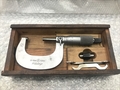 ミツトヨ 外側マイクロメーター M-210