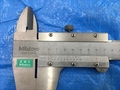 ミツトヨ アナログノギス VERNIER