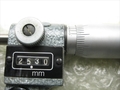 ミツトヨ ダイヤル外側マイクロメーター M820-50V(193-512)