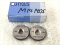OJIYAS ネジリングゲージ M14P0.75