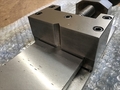 精密バイス