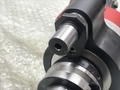 共立精機,KSC アングルヘッド BT40-AHG30-195