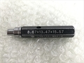 八ヶ根工業 限界栓ゲージ 8.67x13.4x15.57