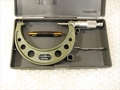 ミツトヨ 外側マイクロメーター OM-100(103-140)