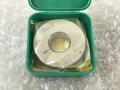 新潟精機 リングゲージ 新品 Φ17.033