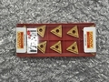 サンドビック チップ 新品 TNMG160408-PM