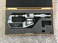 ミツトヨ ブレードマイクロメーター BLM-25DM
