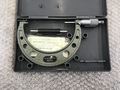ミツトヨ 外側マイクロメーター OM-125