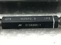 JPG ネジプラグゲージ 新品 M25P0.5