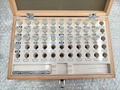 新潟精機 ピンゲージセット AA-0A