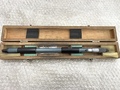 ミツトヨ 棒形内側マイクロメーター IM-375(133-155)