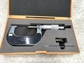 ミツトヨ 固定式ネジマイクロメーター TMS-50(M3) 125-108