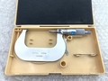 ミツトヨ 外側マイクロメーター OM-75