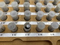 ピンゲージセット 6A/ 6B