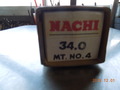 NACHI ドリル