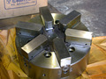 松本機械工業 油圧チャック QJC-6J-11