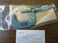 ミツトヨ 棒球面マイクロメーター BMB2-50