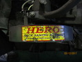 HERO ノコ盤（タイにて在庫） HR-14 350mm