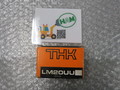 THK リニアブッシュ LM20UU