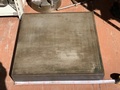 600mm定盤 600x600