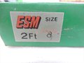 日立ツール エンドミル ESMエンドミル　ESM8　2Ft　59本　未使用