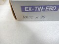 OSG 2枚刃ボールエンドミル EX-TIN-EBD R6,75×26 未使用 4本